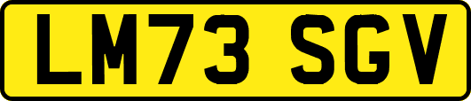 LM73SGV