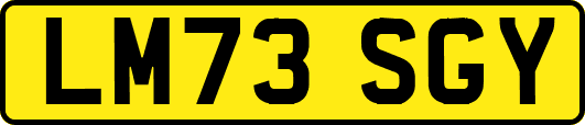 LM73SGY