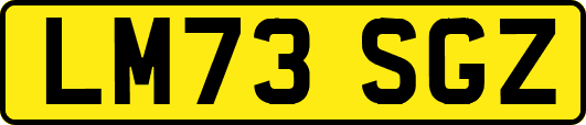 LM73SGZ