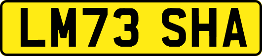 LM73SHA