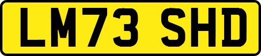 LM73SHD