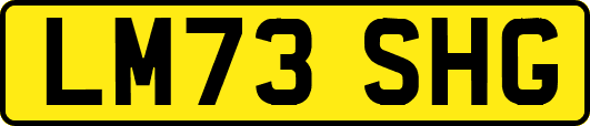 LM73SHG