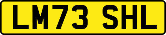 LM73SHL