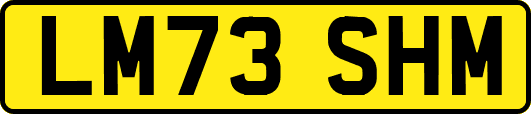 LM73SHM