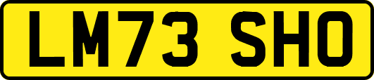 LM73SHO