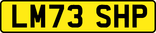 LM73SHP