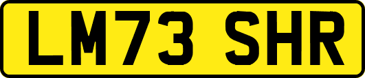 LM73SHR
