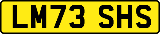 LM73SHS