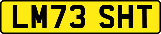 LM73SHT
