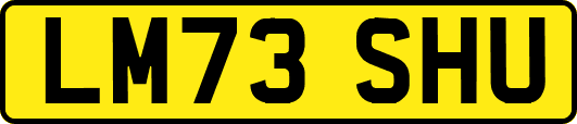 LM73SHU