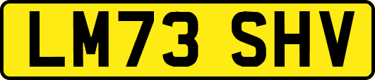 LM73SHV
