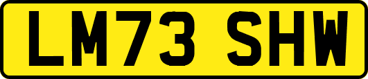 LM73SHW