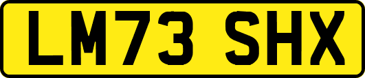LM73SHX