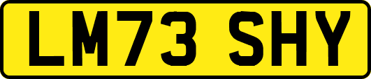 LM73SHY