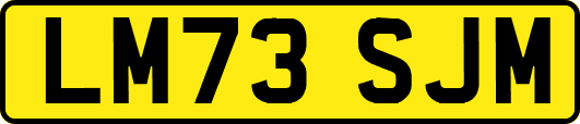LM73SJM