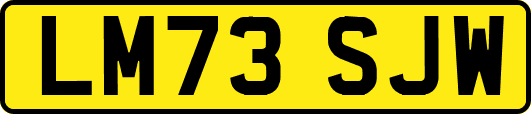 LM73SJW