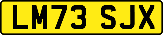 LM73SJX