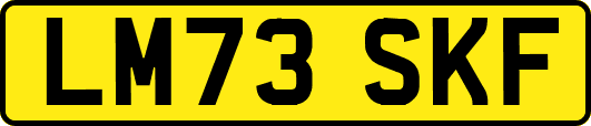 LM73SKF
