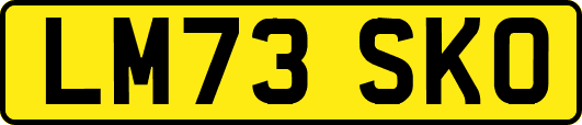 LM73SKO