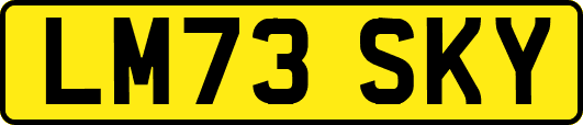 LM73SKY