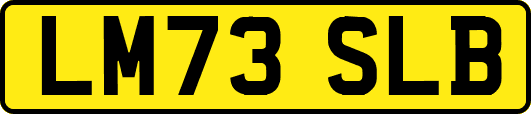LM73SLB