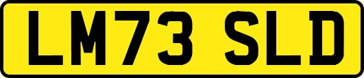 LM73SLD