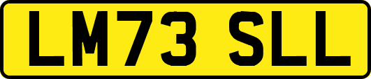 LM73SLL