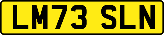 LM73SLN