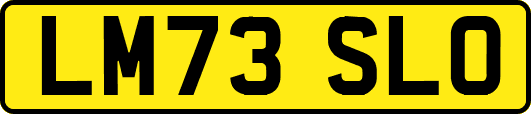 LM73SLO