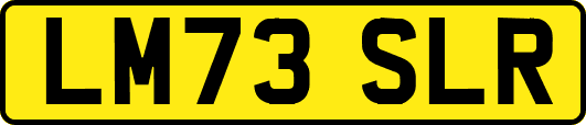 LM73SLR