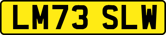 LM73SLW