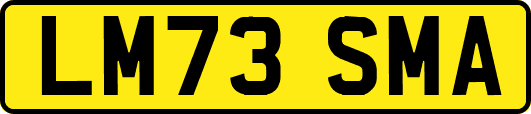 LM73SMA