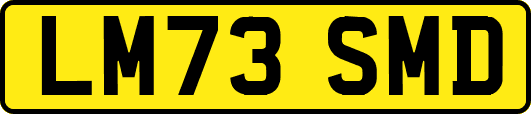 LM73SMD