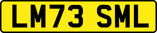 LM73SML