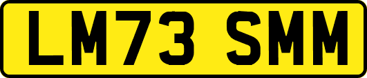 LM73SMM