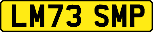 LM73SMP