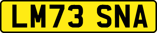LM73SNA