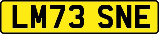 LM73SNE