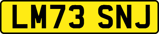 LM73SNJ
