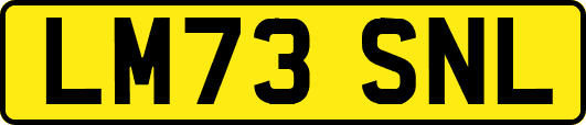 LM73SNL