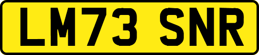 LM73SNR