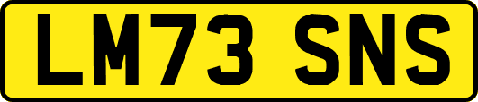 LM73SNS