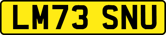 LM73SNU