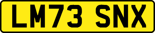 LM73SNX
