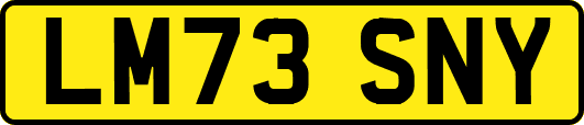 LM73SNY