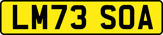 LM73SOA