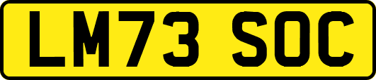 LM73SOC
