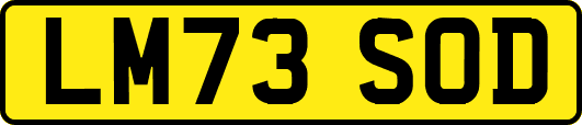 LM73SOD