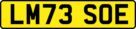 LM73SOE