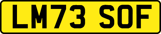 LM73SOF